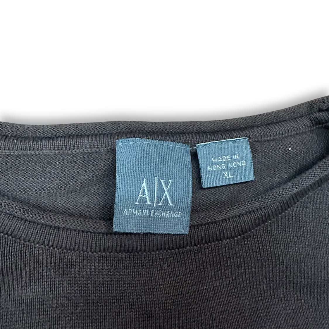 아르마니익스체인지 니트 상품이미지3