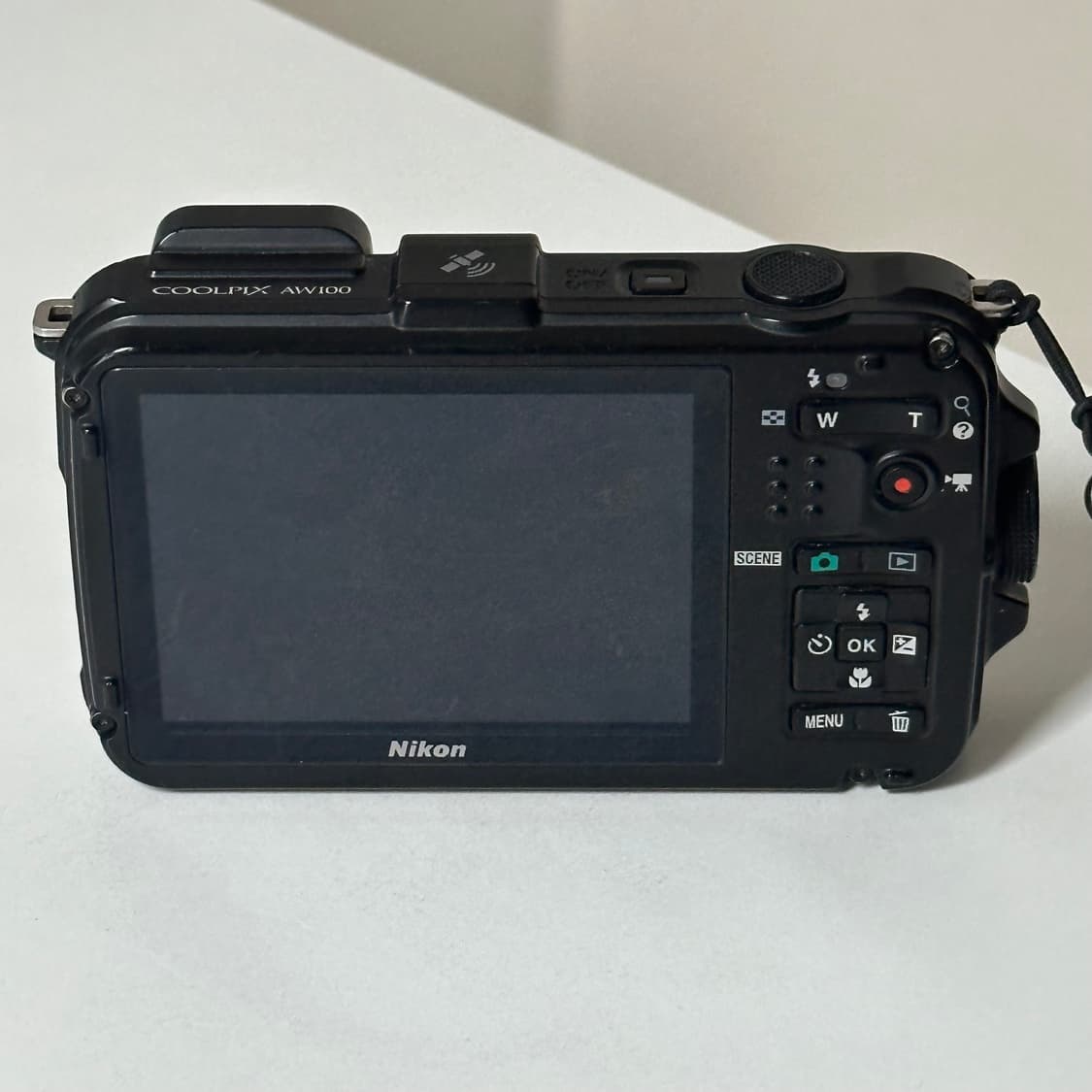 [개인결제창] 니콘 쿨픽스 AW100 희귀디카  NIKON AW100 상품이미지5