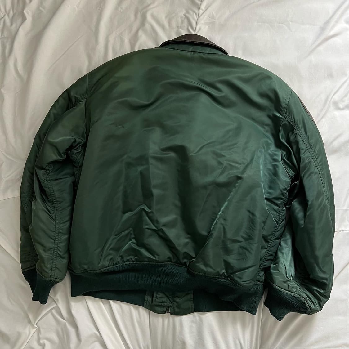 알파인더스트리 cwu-45p 항공점퍼 상품이미지5