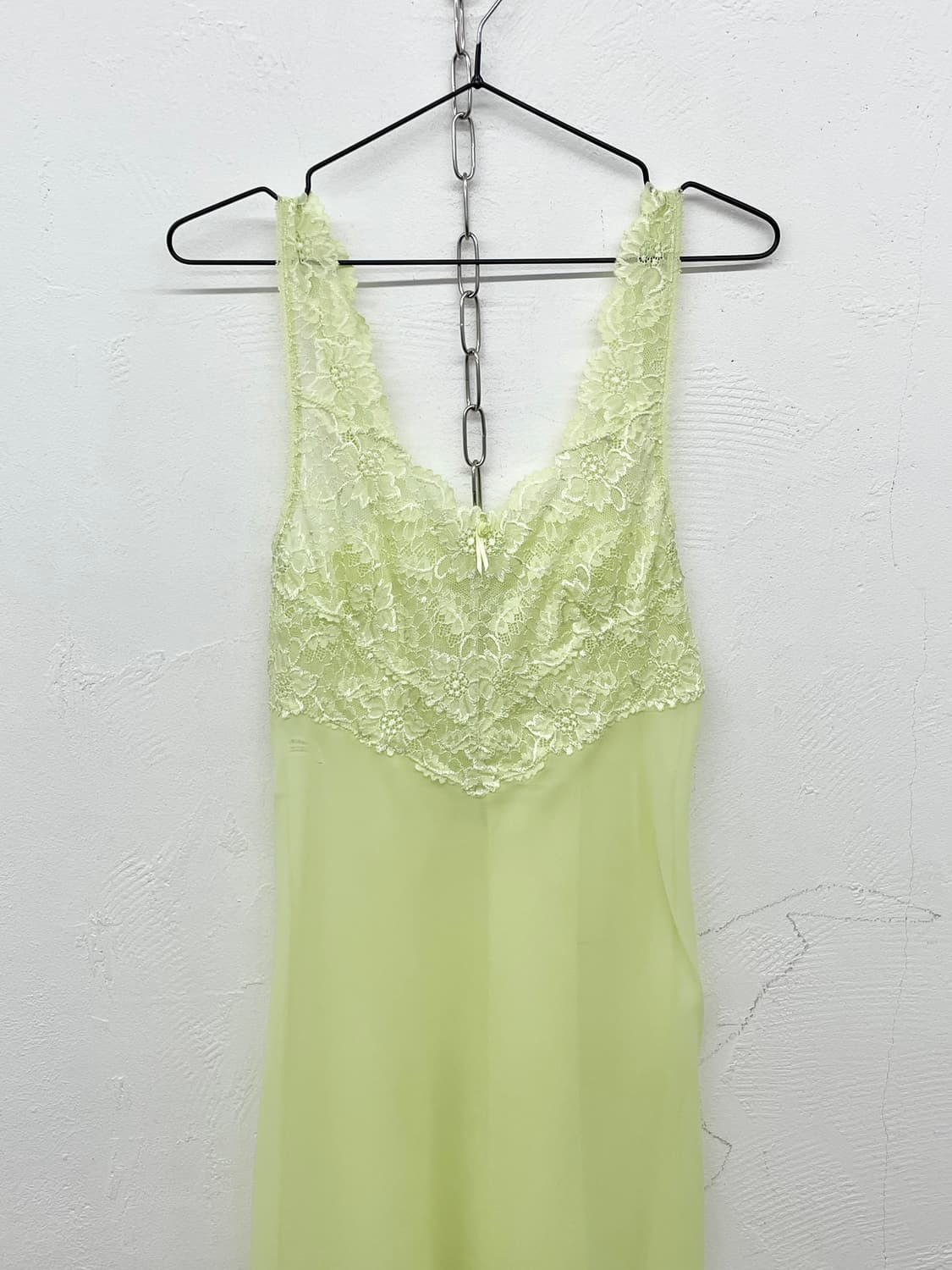 페어리 시어 레이스 슬립 상품이미지5