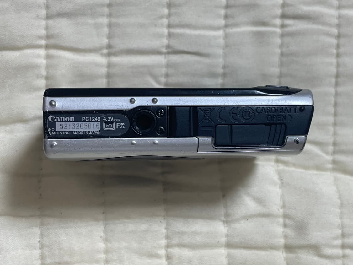 일주일 할인🍀 Canon ixy 910 is (=ixus 860 is) 상품이미지9