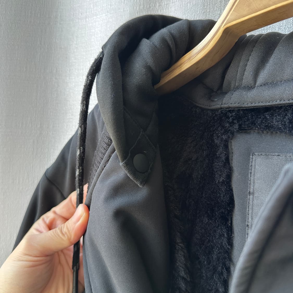 MLB 엠엘비 뉴욕양키스 신슐레이트 야구점퍼 블랙 95 상품이미지9