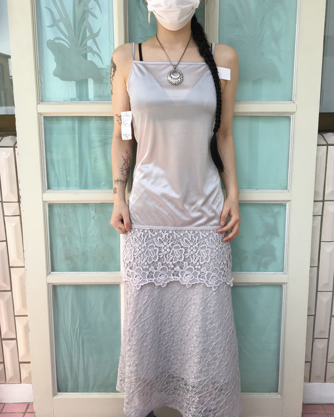Lace long skirt 상품이미지6
