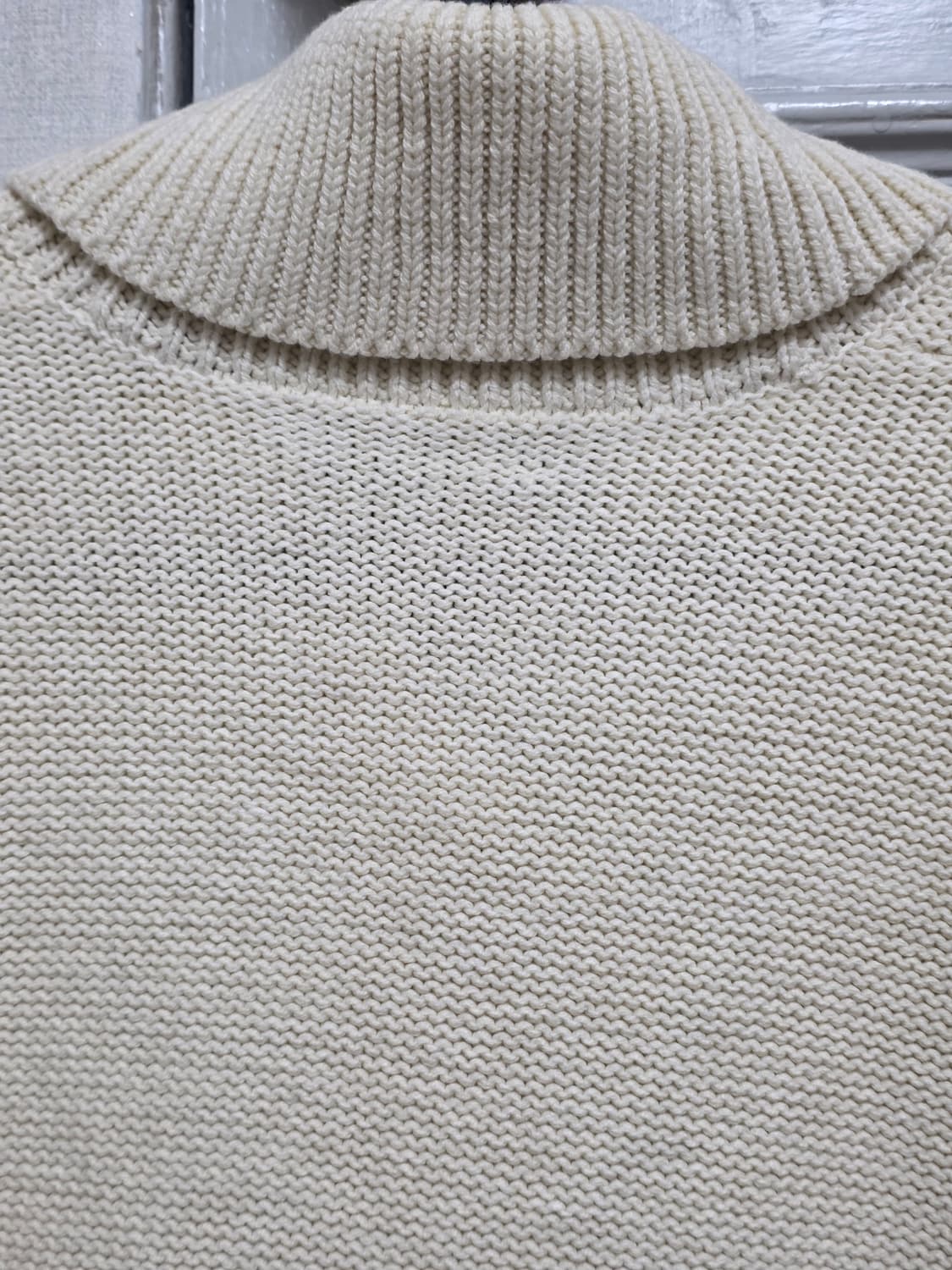 로렌랄프로렌 숄카라 케이프 니트 상품이미지8