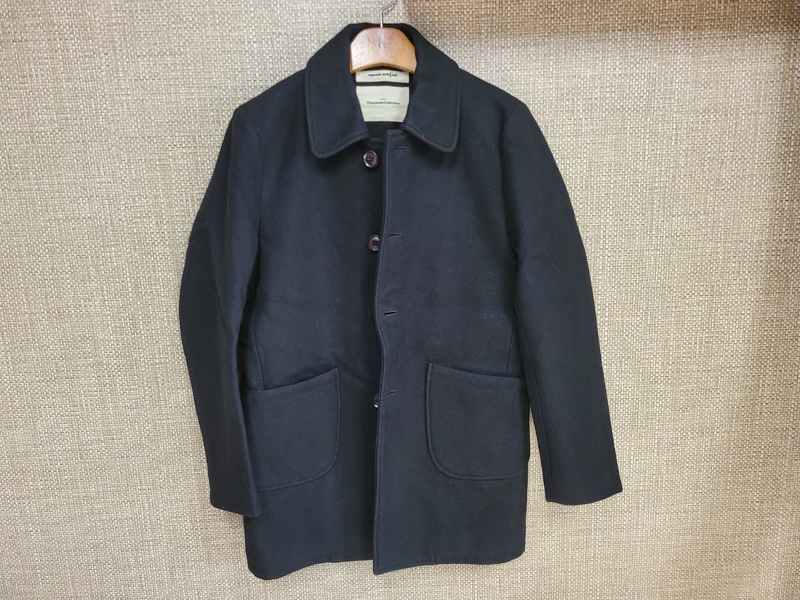 M 95사이즈 비바스튜디오 누빔 코트  상품이미지1