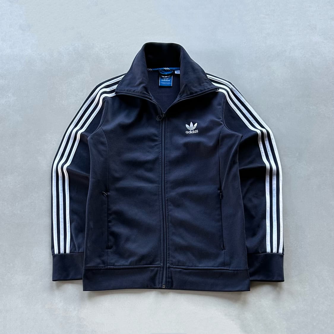 [L]아디다스 유로파 네이비 트랙탑 져지 상품이미지1