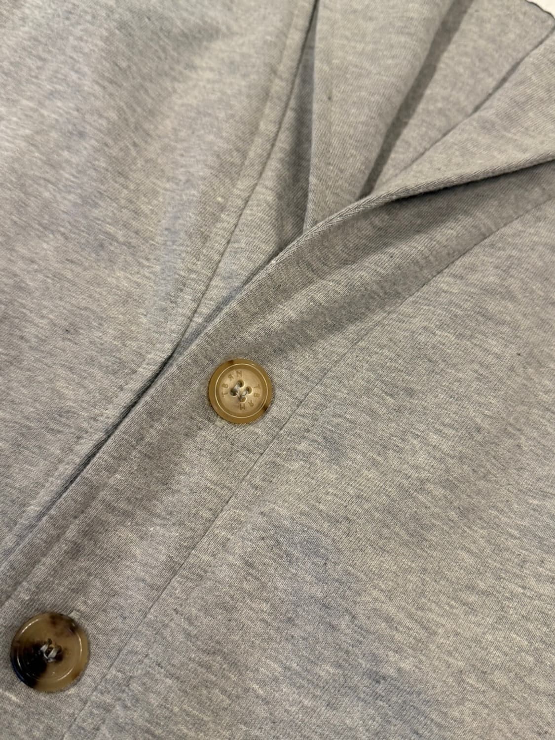 TBRM 숄카라 가디건 남성100 상품이미지7