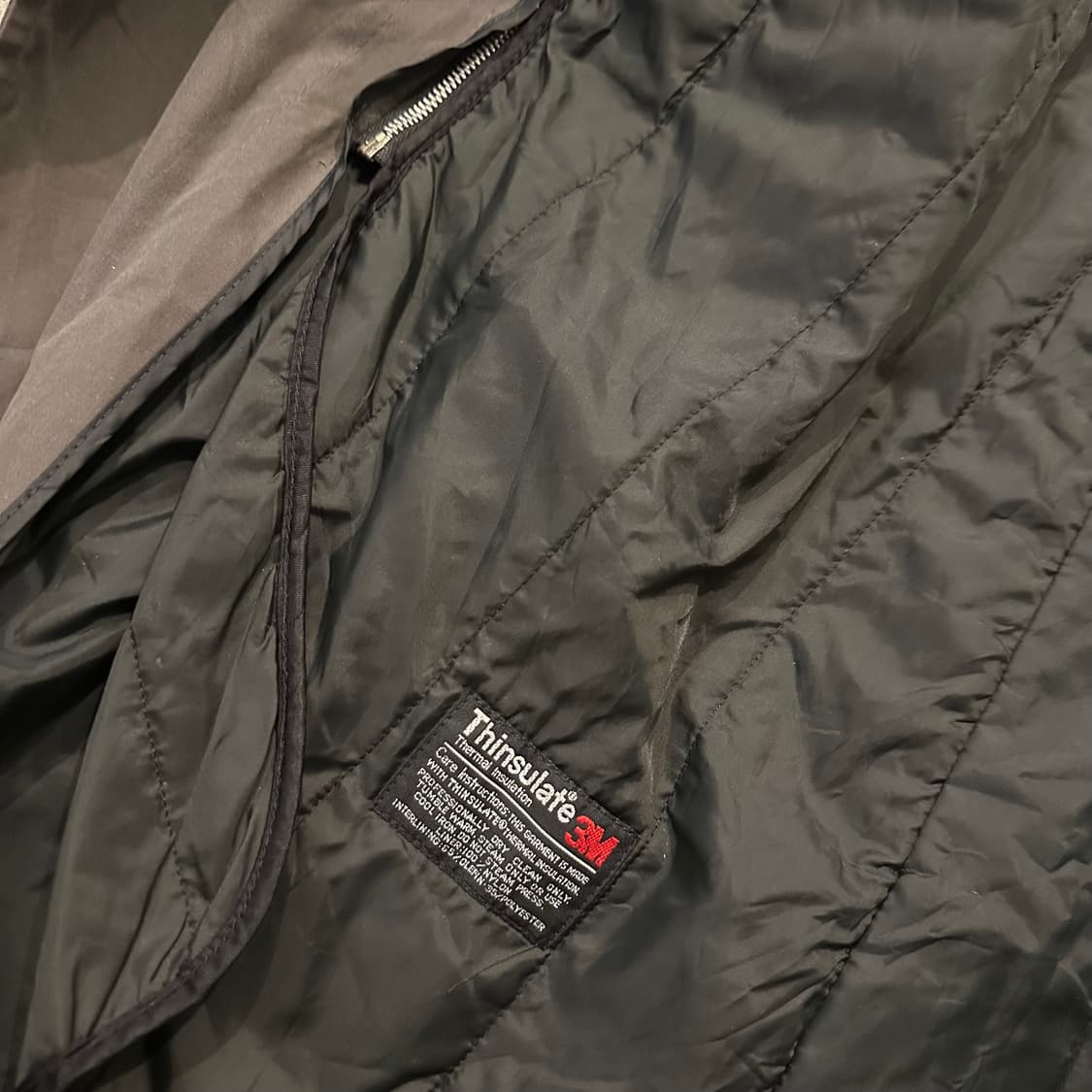 70~80s 런던포그 London Fog 트렌치코트 상품이미지7