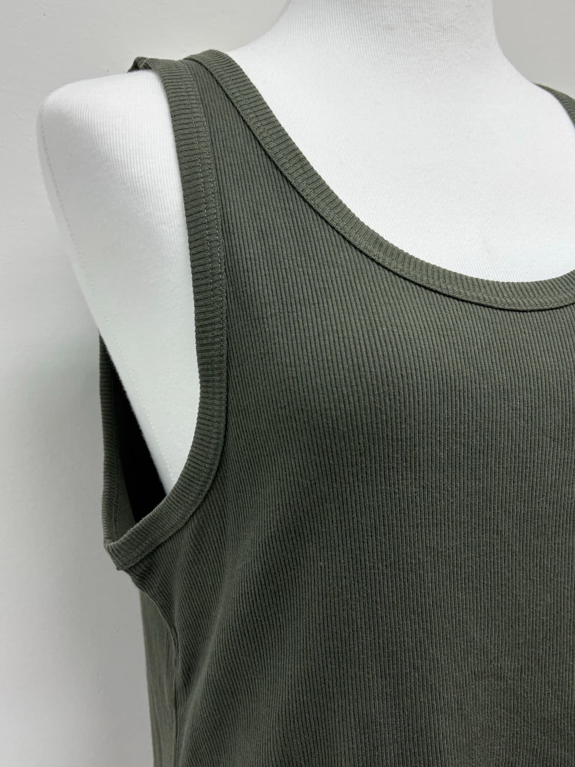 빈티지 슬리브리스 롱슬리브 레이어드 세트 상품이미지8