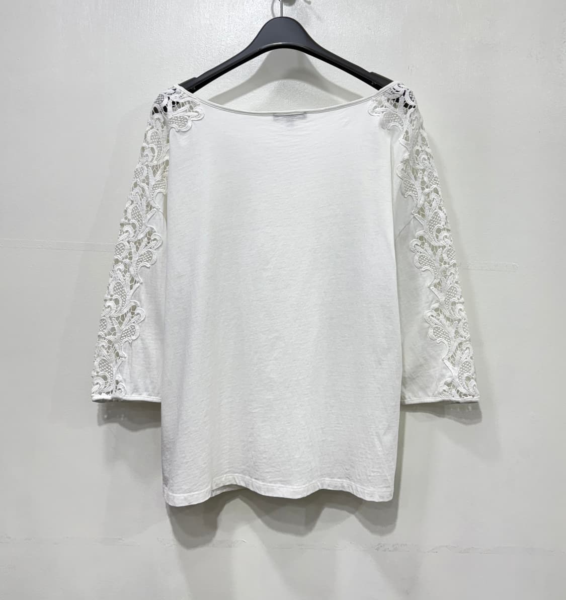 마시모두띠 레이스 긴팔 티셔츠 S 상품이미지4