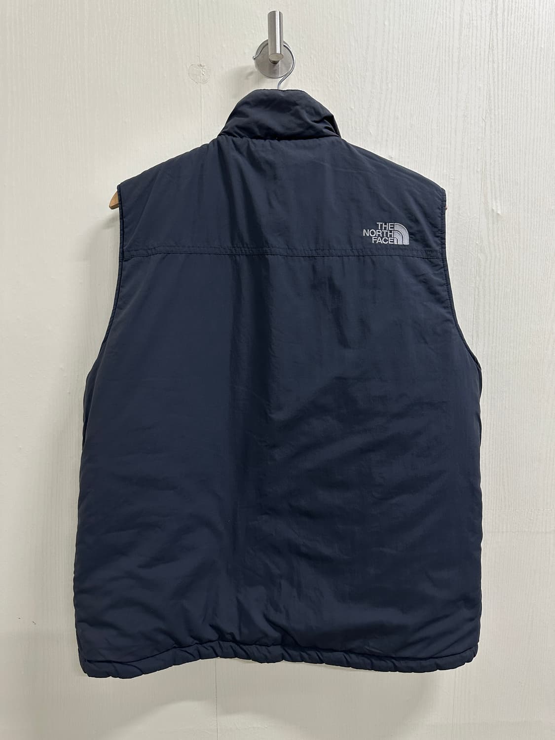 노스페이스 남성 양면 패딩 조끼 100 상품이미지8