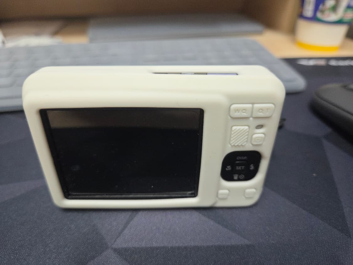 코닥 픽스프로 FZ55 블랙 디지털 카메라 상품이미지6