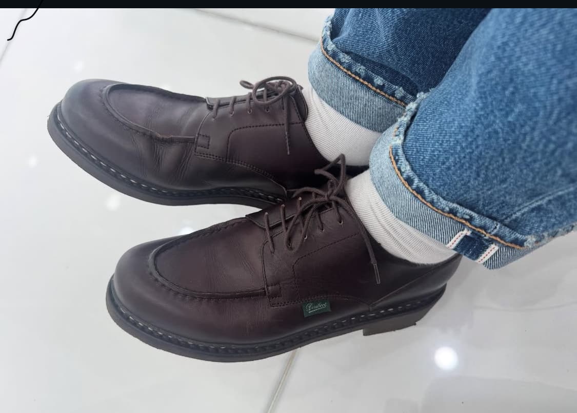 파라부트 샴보드 카페 6.5(255-260) 판매합니다 상품이미지7