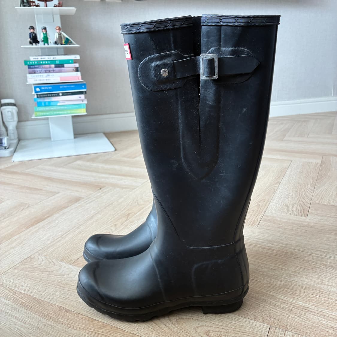 헌터부츠 US6 UK5 상품이미지1