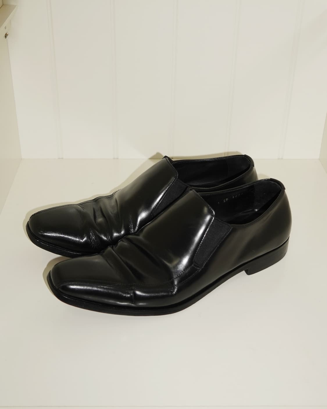 프라다 몽크 스트랩 상품이미지3