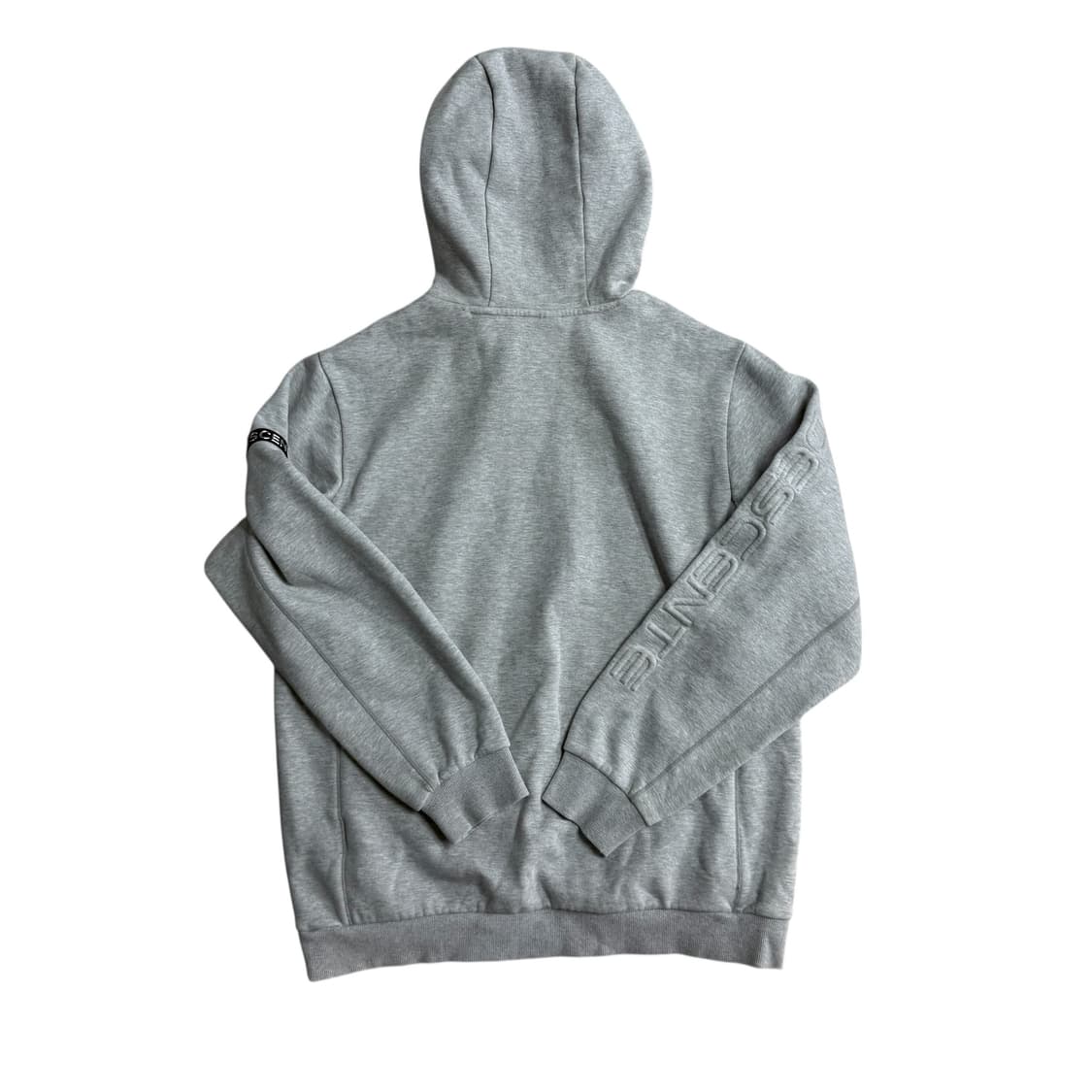 데상트 후드티  상품이미지3