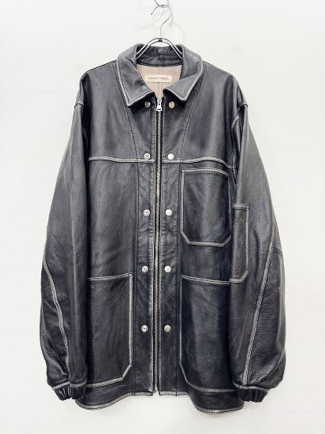 바벨오브젝트 레더 커버올 (2) 상품이미지2