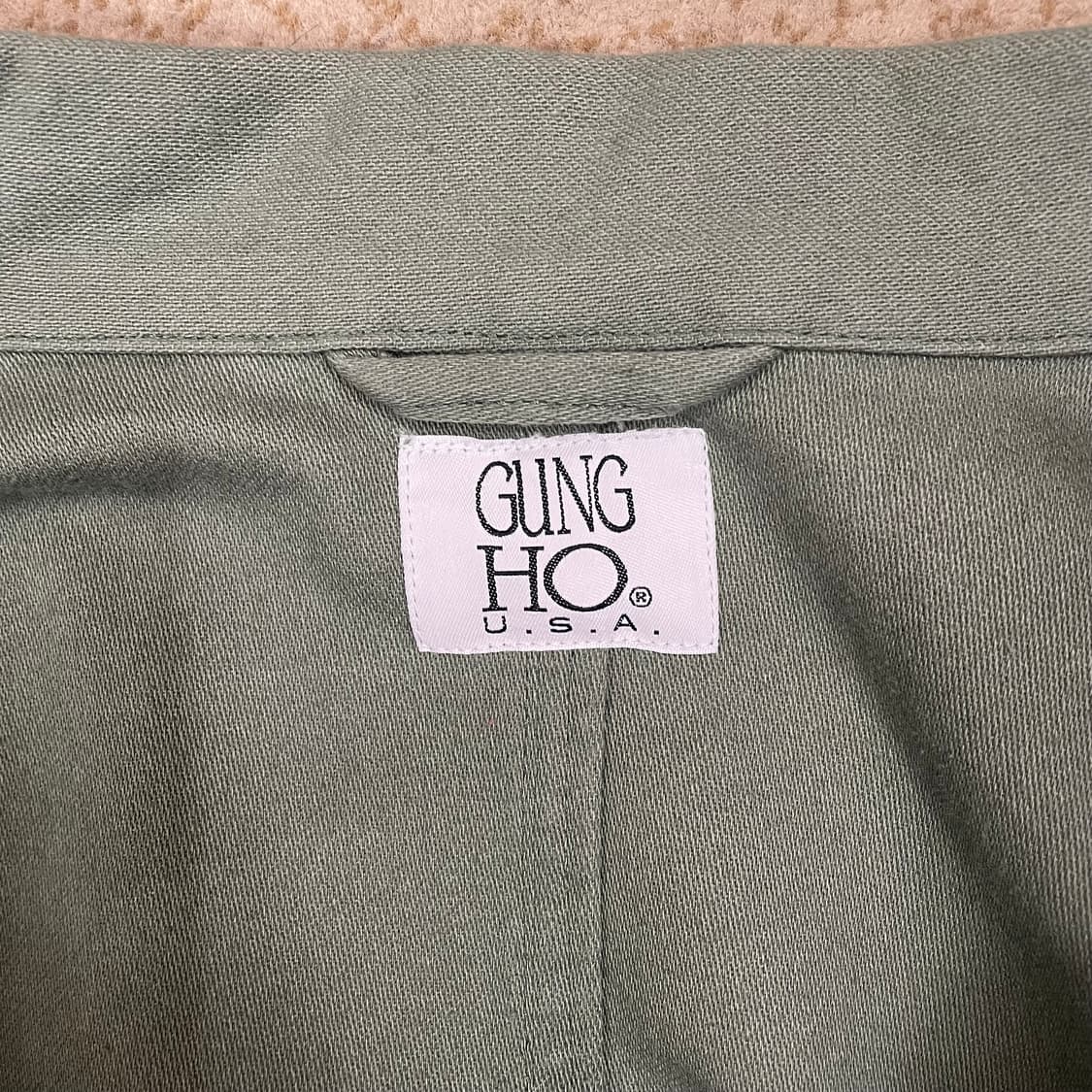 Freak’s store X Gungho 워크자켓 상품이미지9