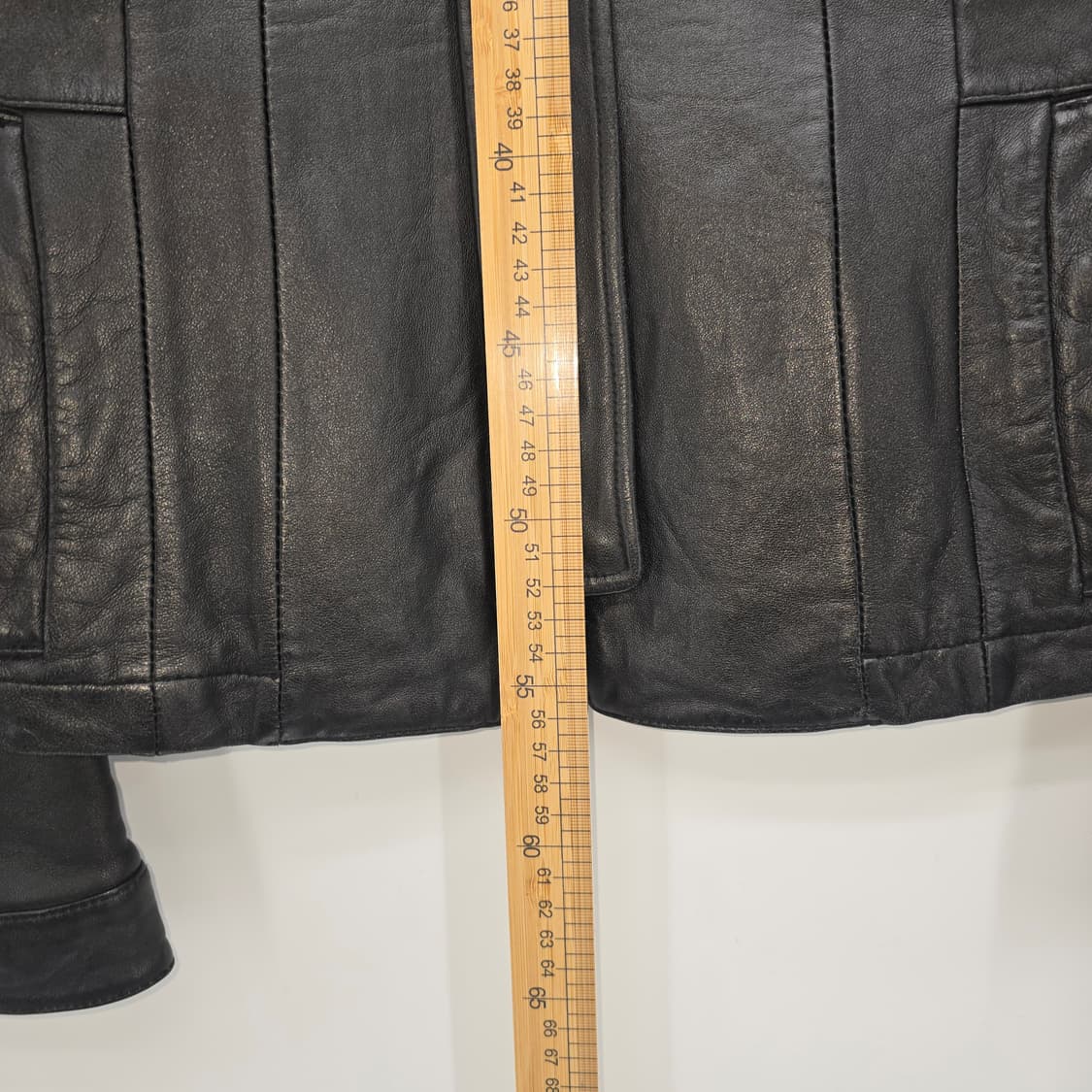 W. doubleu dot 양가죽 여성 자켓 S 상품이미지5