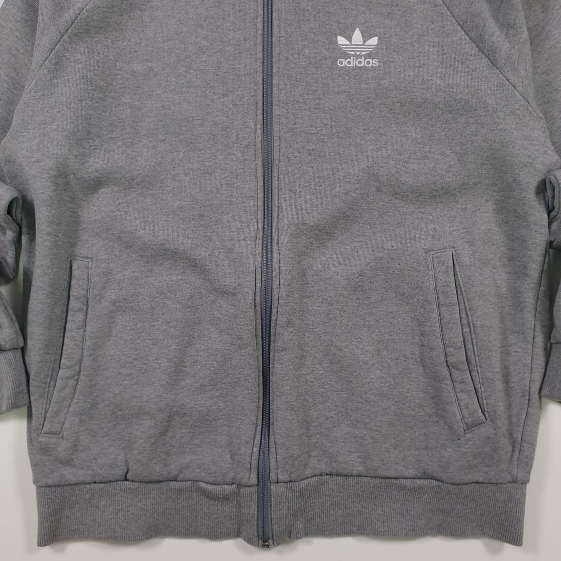 Adidas 베어 스트라이프 트랙 자켓 상품이미지7