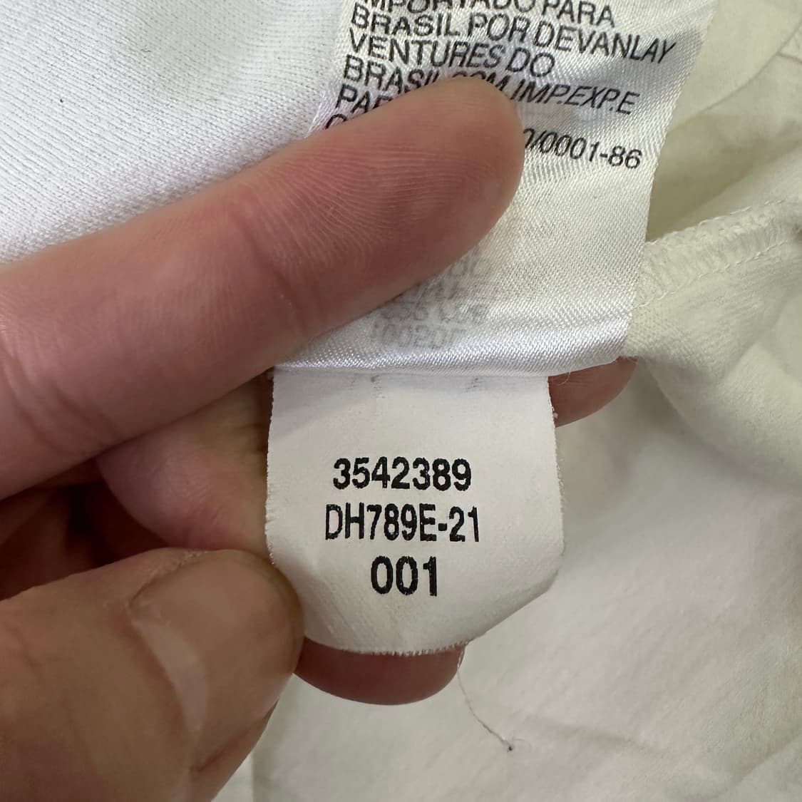 US S 라코스테 피케 폴로 셔츠 0327D 상품이미지3