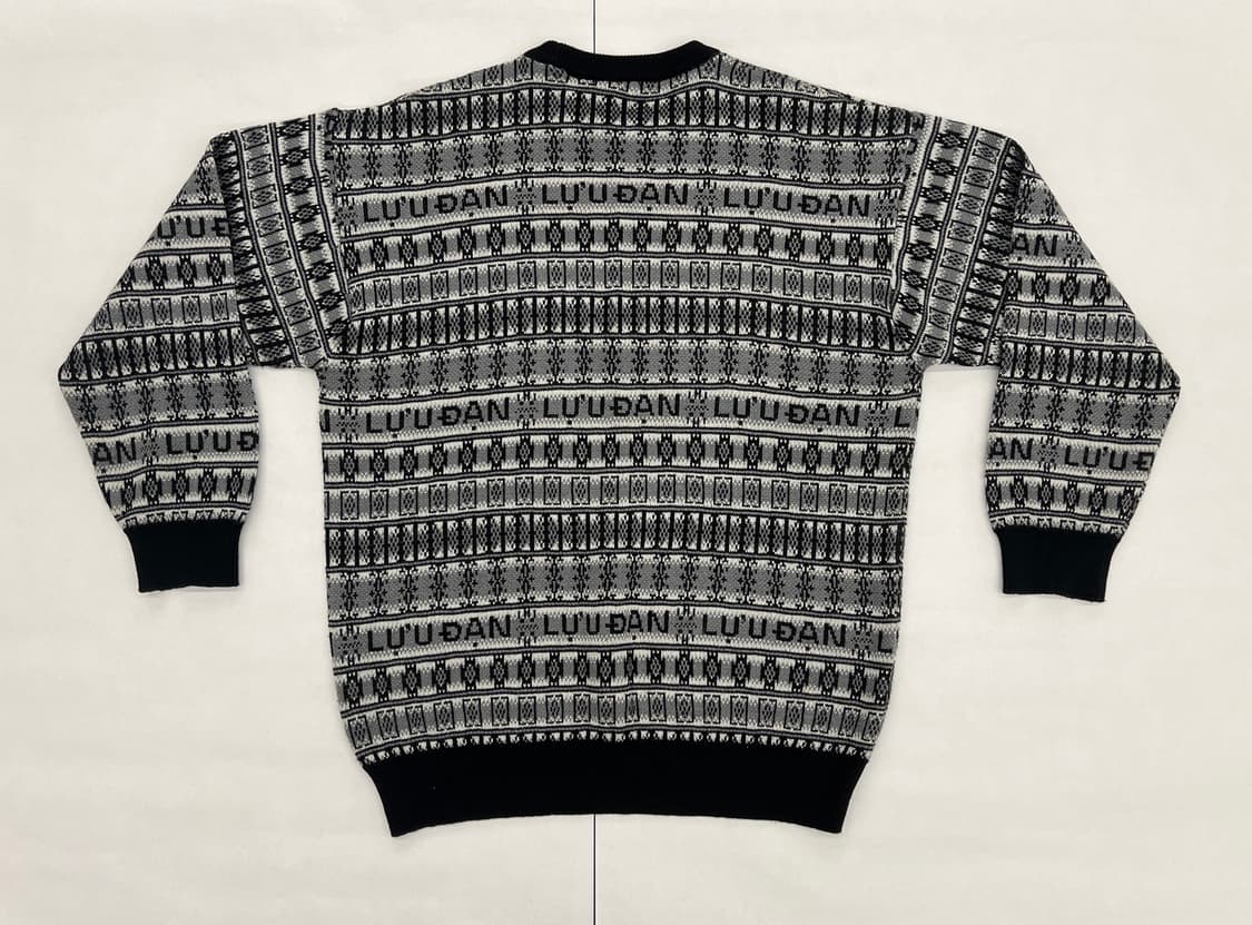 루단 니트 상품이미지2