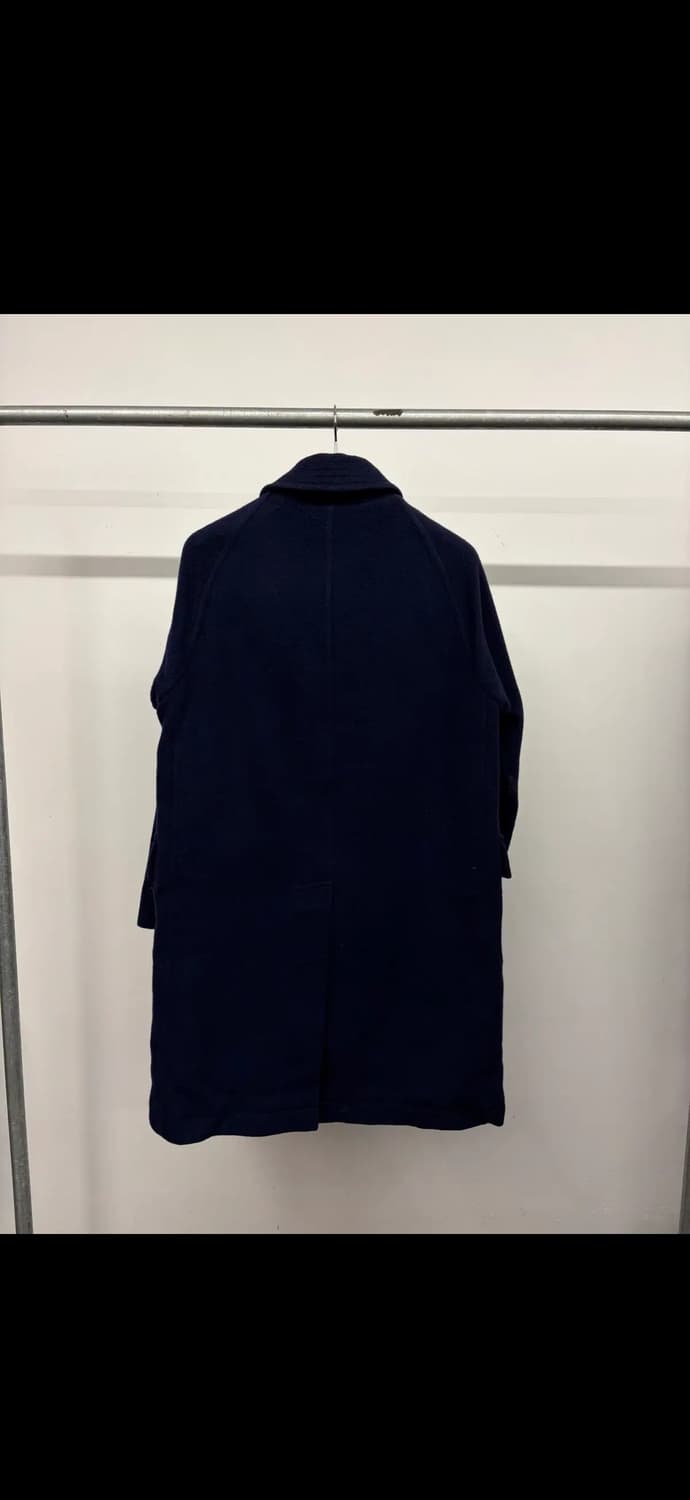 (01, 95) 어나더오피스 발마칸 울 코트 상품이미지2