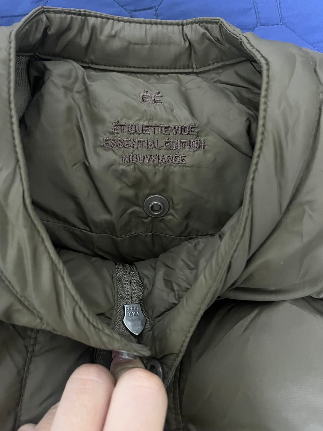 ee 패딩 womens down parka [s] 상품이미지3