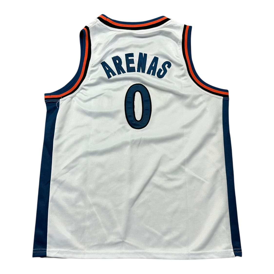 ✨ (바배) NBA x 미첼앤네스 워싱턴 위저드 길버트 아레나스 농구 유 상품이미지2