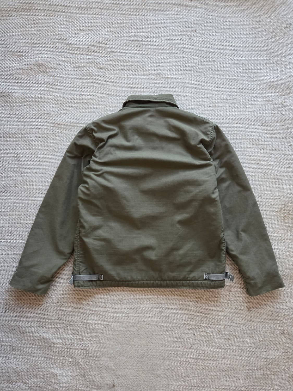 1986 OG A-2 덱자켓 LARGE 상품이미지2