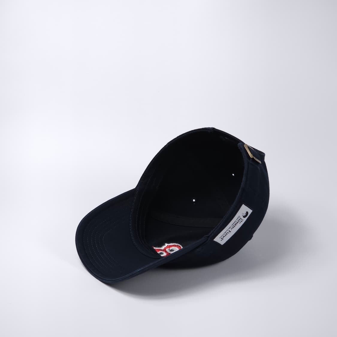 47 보스턴 레드삭스 X 지미 펀드 MLB 네이비 볼캡 모자 상품이미지4