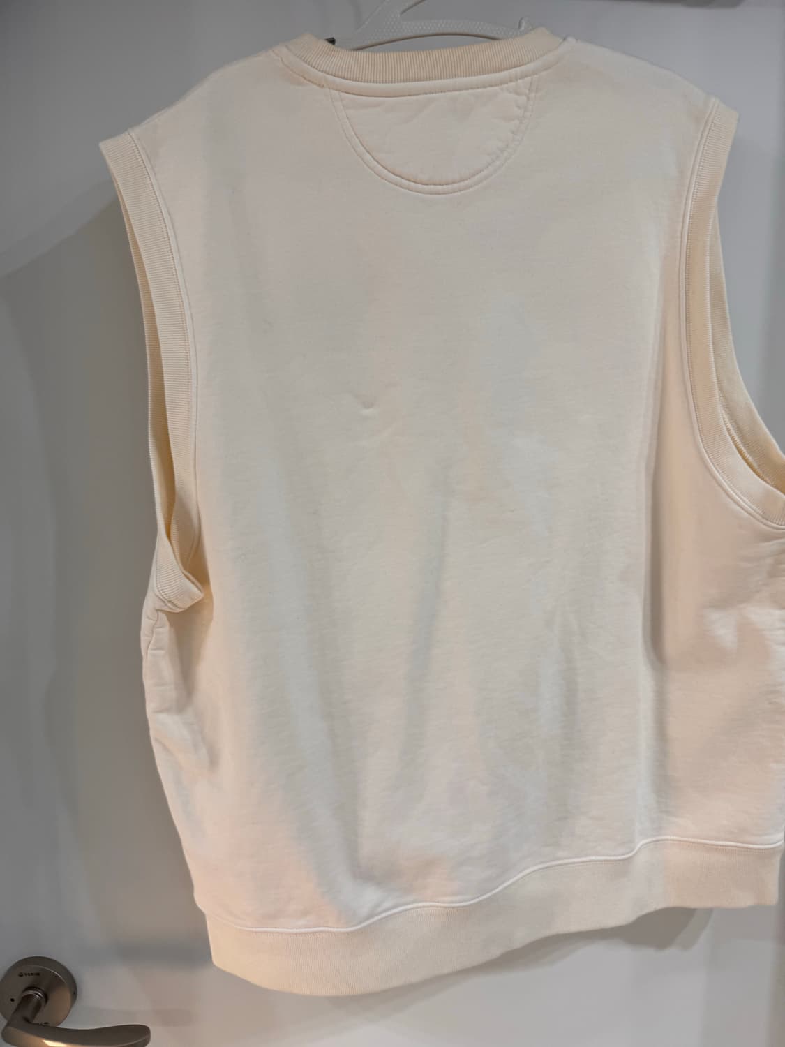 스투시 플리스 베스트 L 상품이미지3