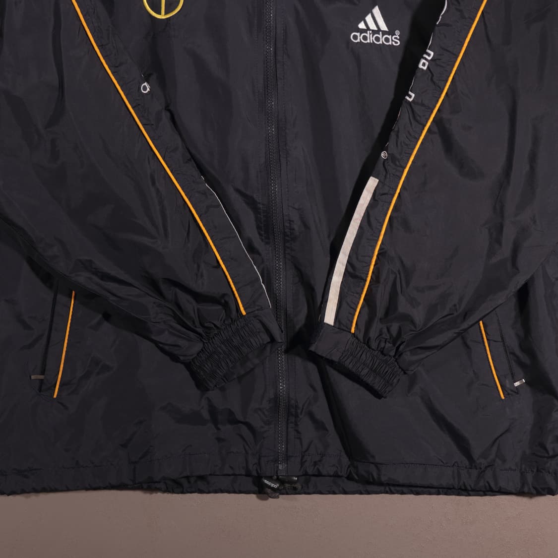 90s 아디다스 올드스쿨 바람막이 상품이미지5