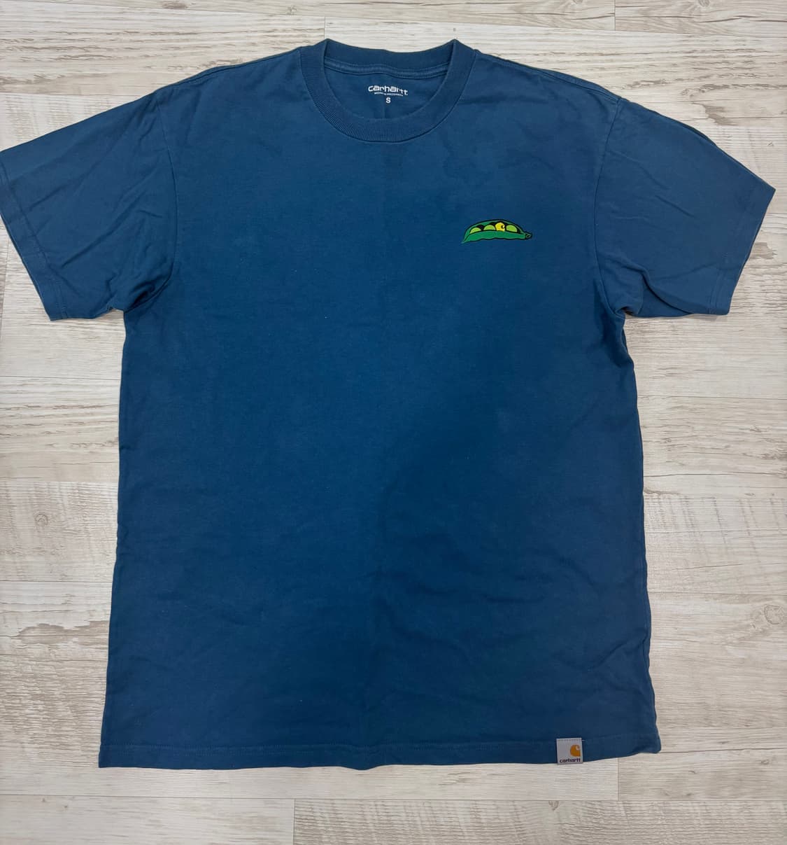 칼하트 wip 완두콩티 상품이미지1