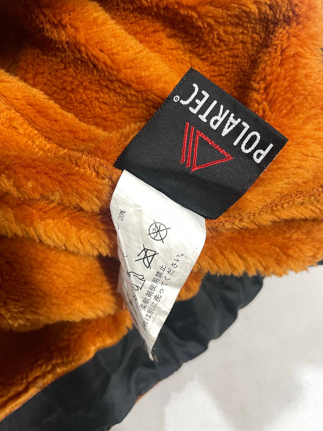 00‘s 아크테릭스 힐러 폴라텍 파워쉴드  상품이미지9