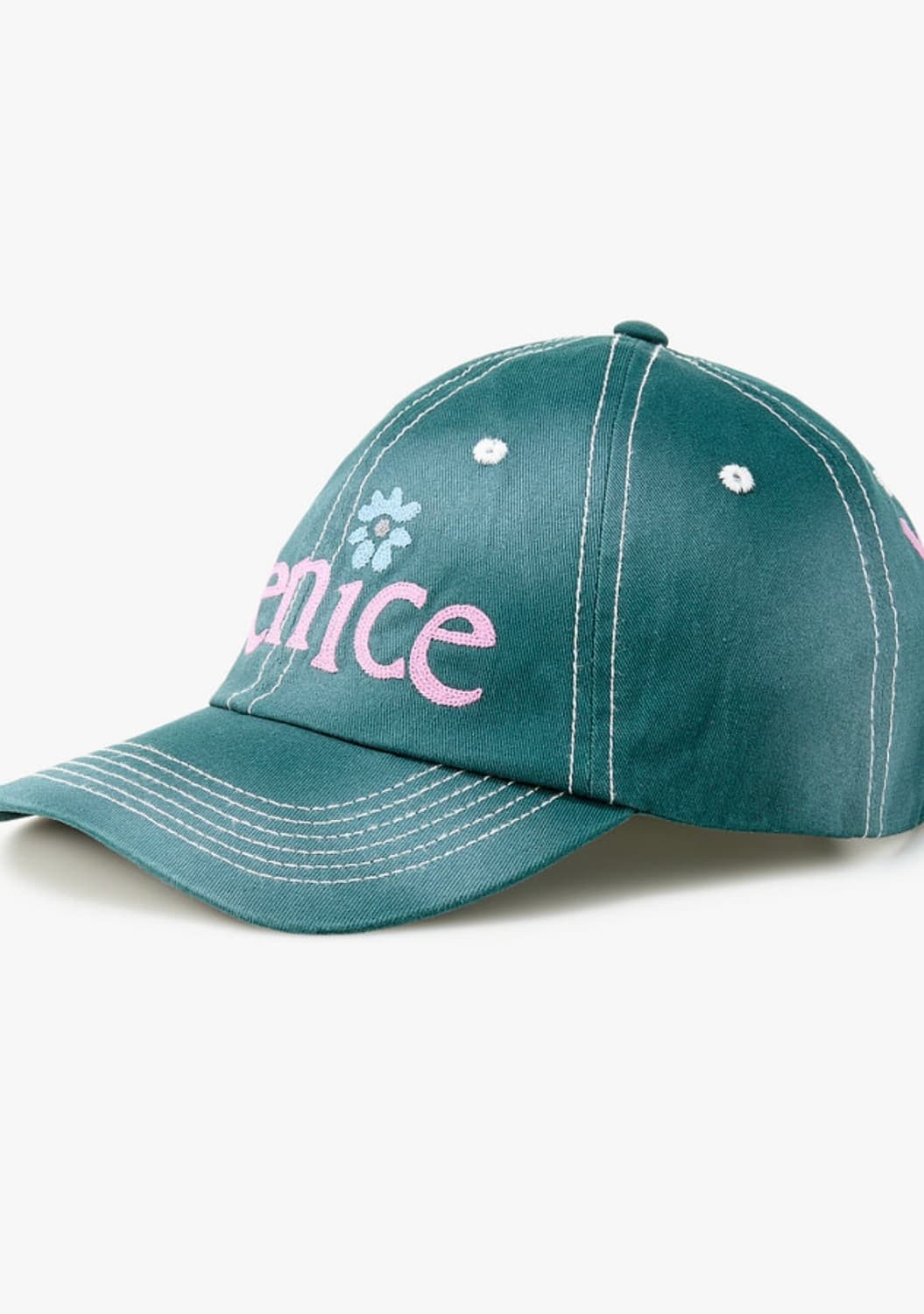 ERL 이알엘 / 베니스 볼 캡 / 그린 상품이미지1