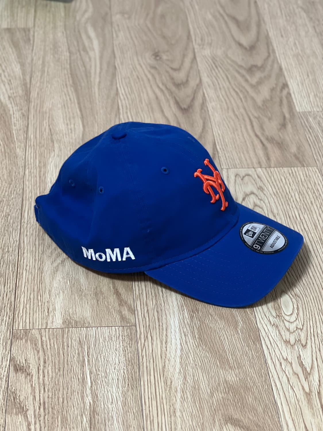 뉴욕메츠 x MoMA 뉴에라 모자 상품이미지4