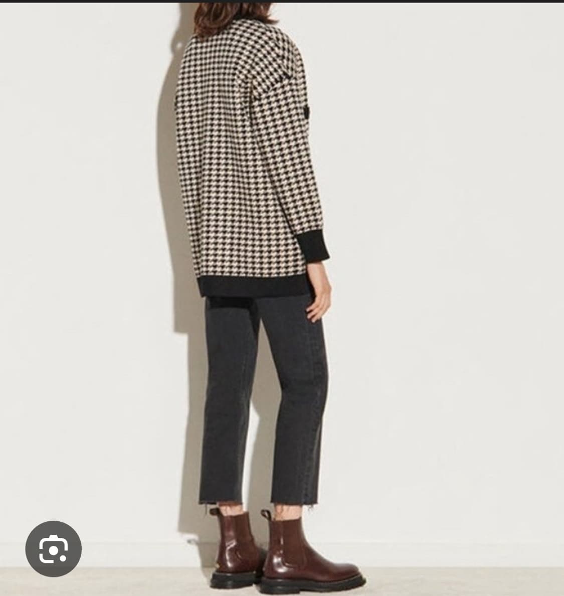 산드로 하운드투스 골드버튼 가디건 1사이즈 상품이미지7