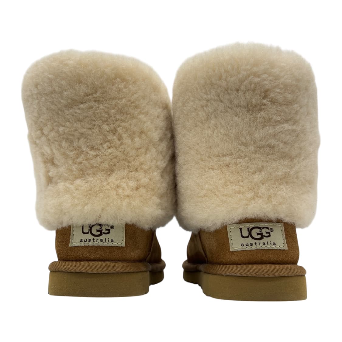 230 W 어그 퍼 부츠 체스트넛 상품이미지6