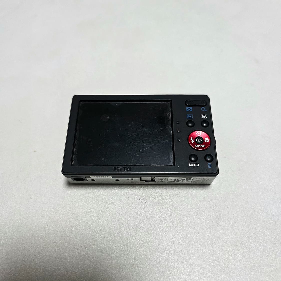 펜탁스 옵티오 RS1500/풀박/미품/바로사용가능 상품이미지4