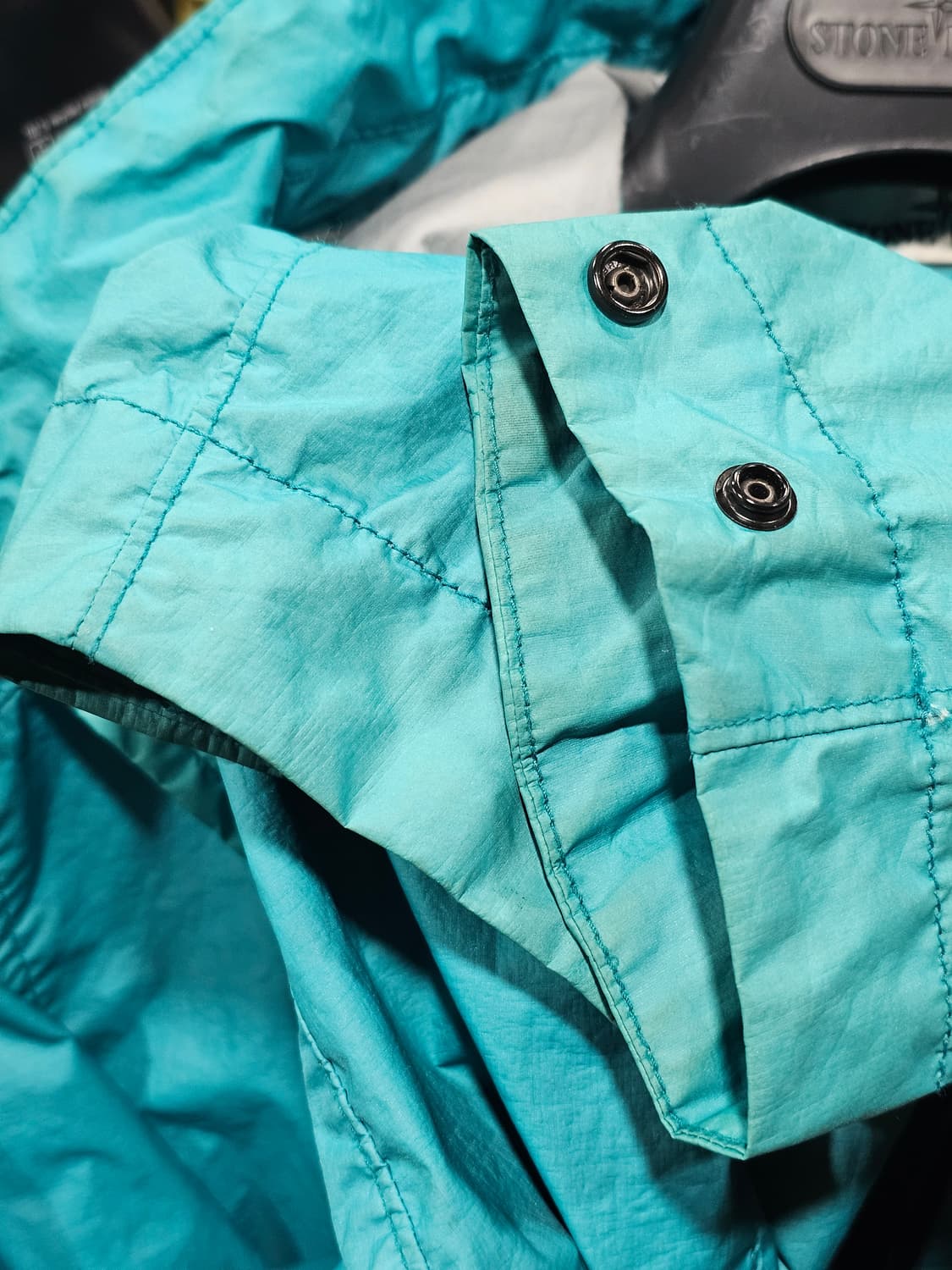 스톤아일랜드 멤브라나 3L-TC 후드 자켓 상품이미지6