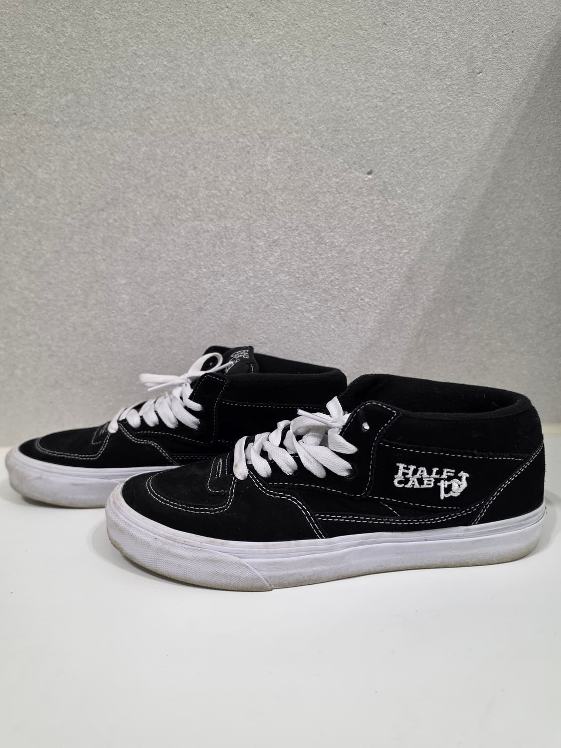 반스 하프캡 블랙/280 상품이미지4