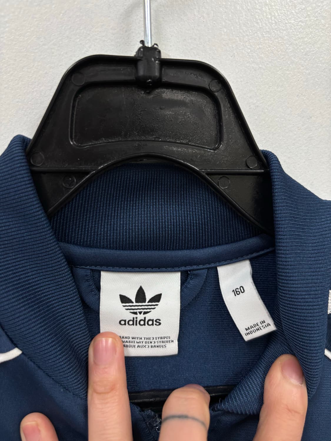 아디다스 유로파 트랙탑  상품이미지4