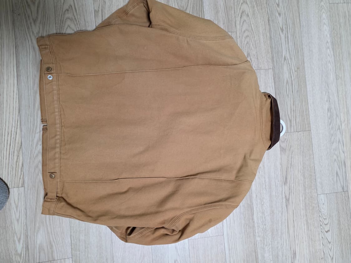 L) 디키즈 덕캔버스 디트로이트 워크 재킷 상품이미지4