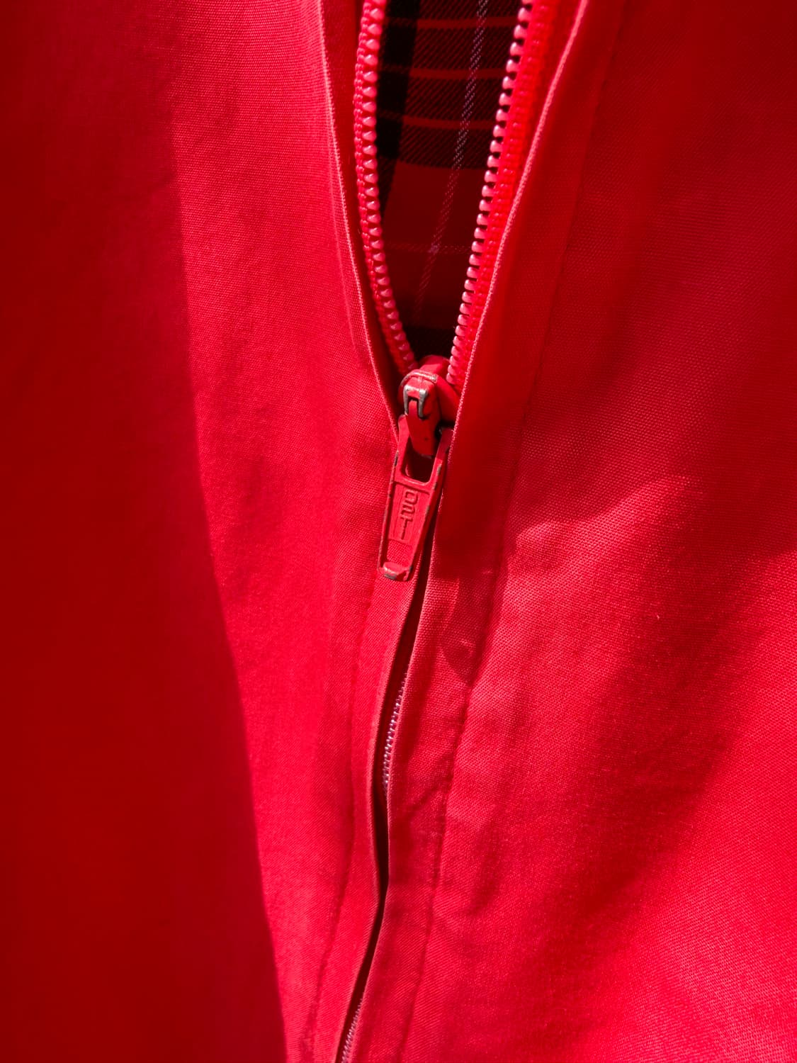 90s Baracuta (Made In England) 상품이미지4