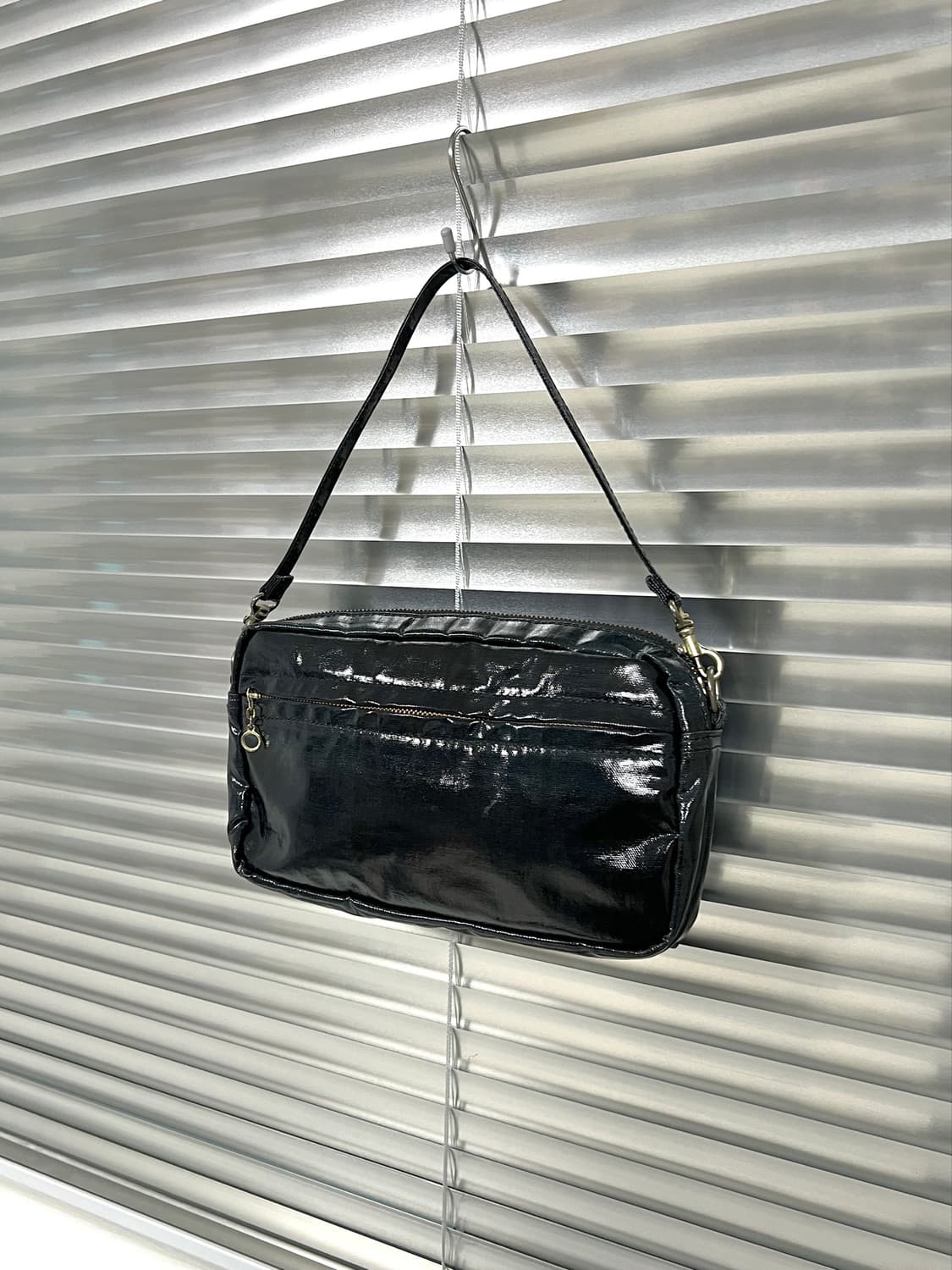 PORTER-POCKETABLE SHOULDER BAG(Green)  상품이미지6