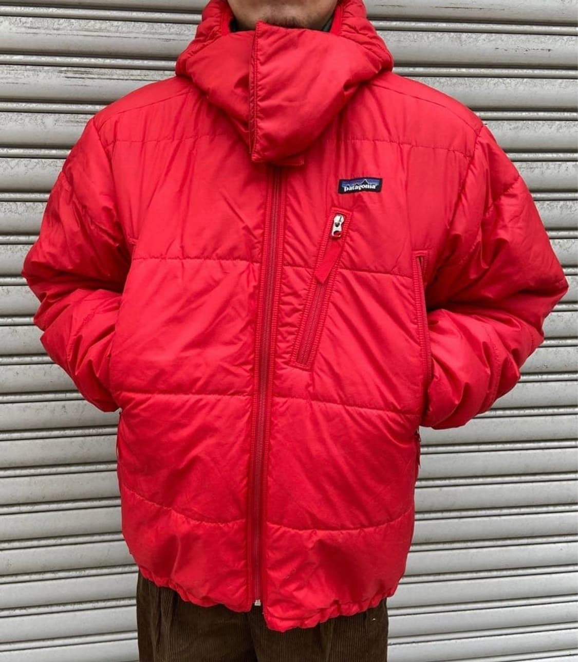 파타고니아 2000s  푸퍼 퍼프 자켓 다스파카 상품이미지1