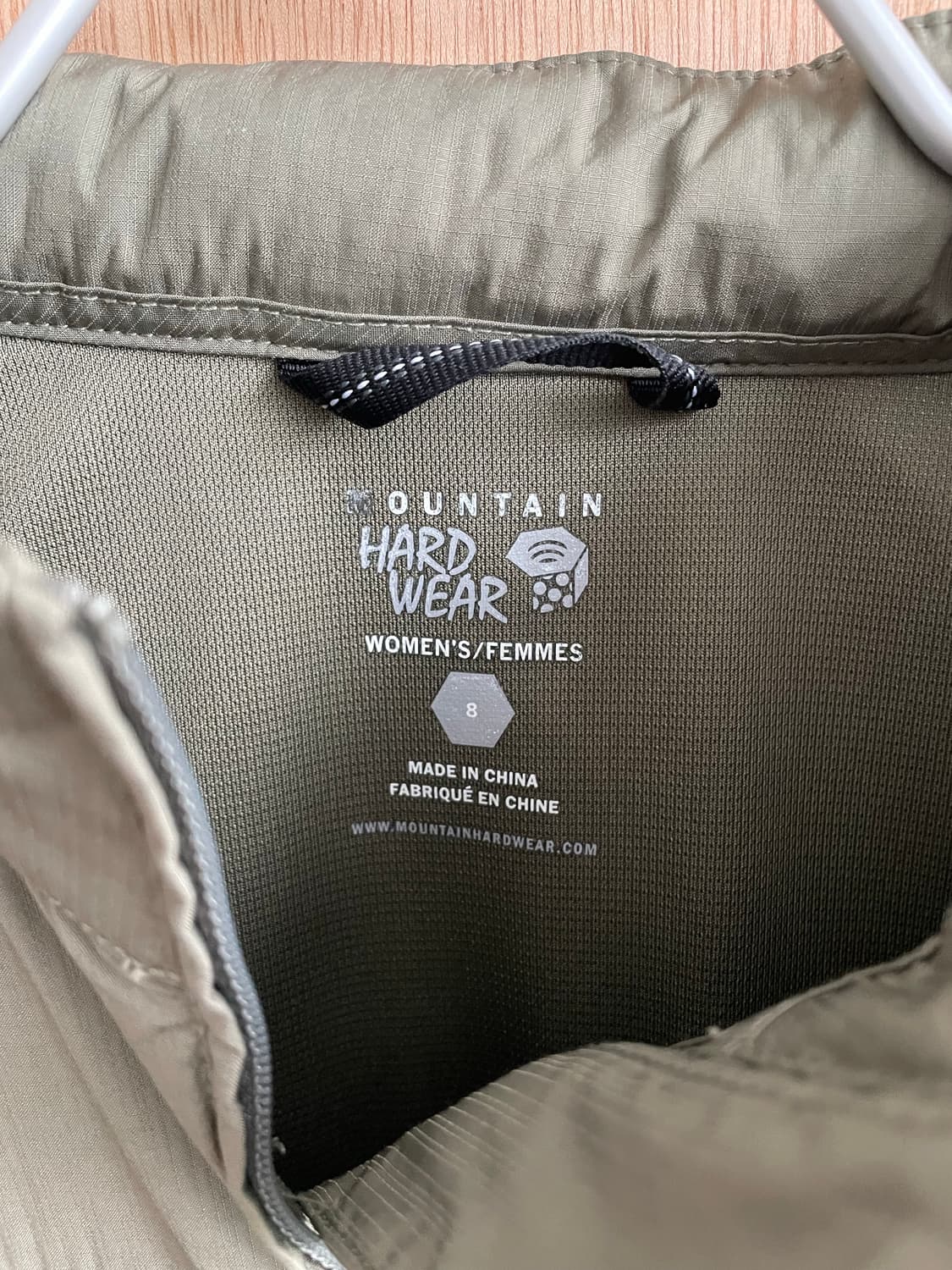 마운틴 하드웨어 필드 자켓 상품이미지4