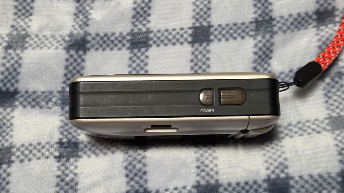 Konica BigMini BM-201 그레이컬러(BTS 뷔 필카) 상품이미지5