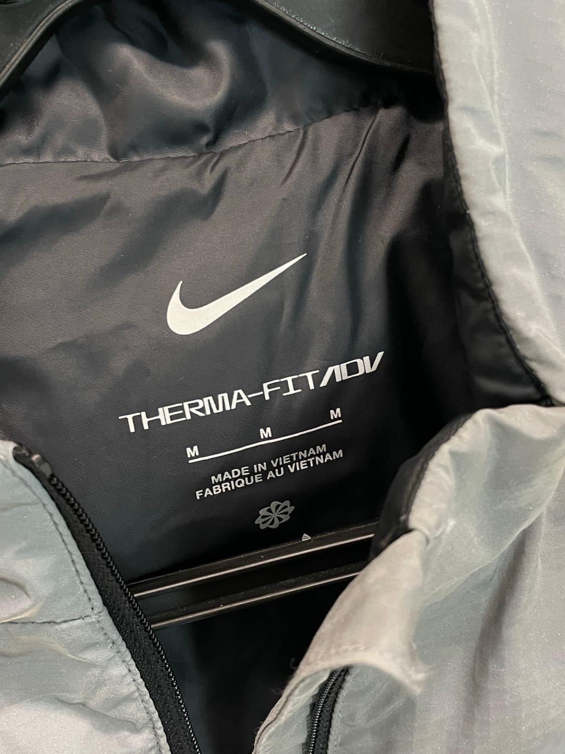 나이키 겨울 러닝 런닝 패딩 조끼 베스트 써마핏 adv 상품이미지3